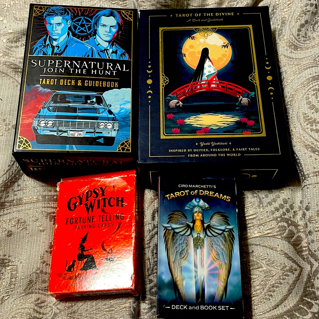 Tarot Bundle!